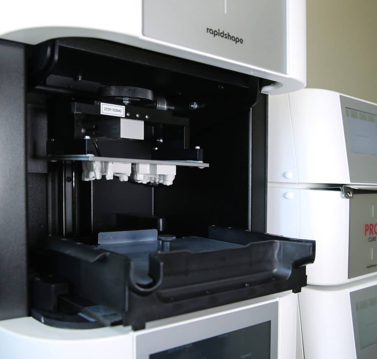 Through our digital dentistry workflow, turnaround times are slashed. The moment you hit "send" on your intraoral scanner, our design team can begin working on the case.